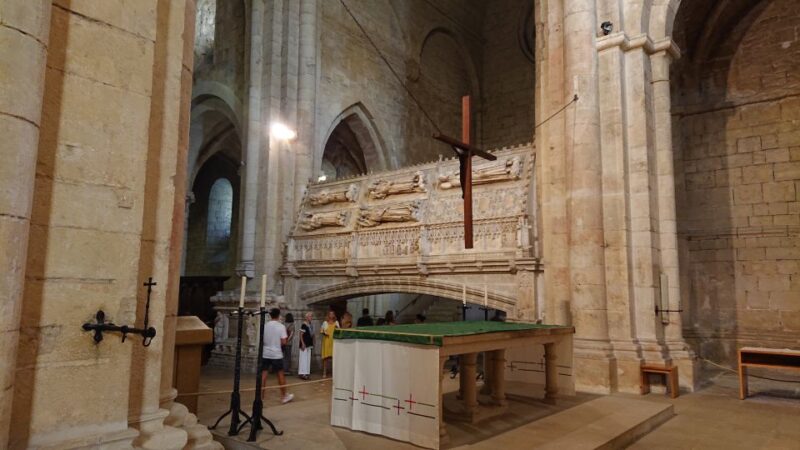 Poblet Monastery Tour - Important Information