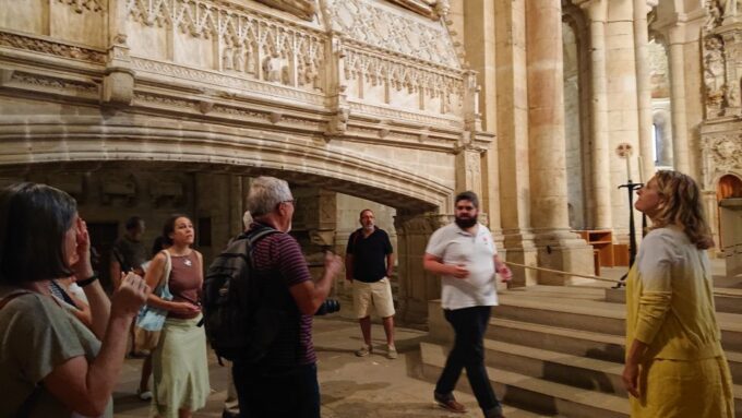 Poblet Monastery Tour - Discovering the Tomb of King Jaime I