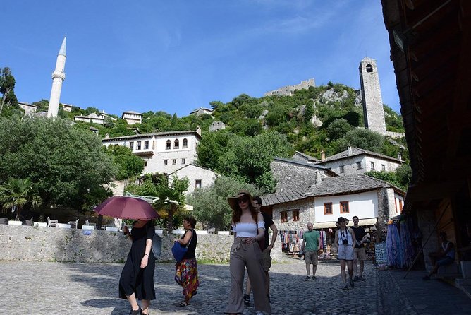 Pocitelj City Tour Review: Uncover Hidden Gems - Exploring the Citys Allure