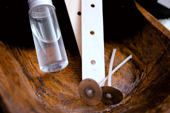 Pocono Wooden Dough Bowl - Candle Making - Booking and Cancellation Policy