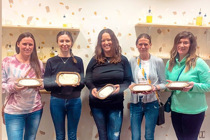 Pocono Wooden Dough Bowl - Candle Making - Positive Traveler Feedback