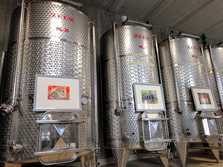 Podere Della Bruciata: Montepulciano Primal Cru Experience - Key Points