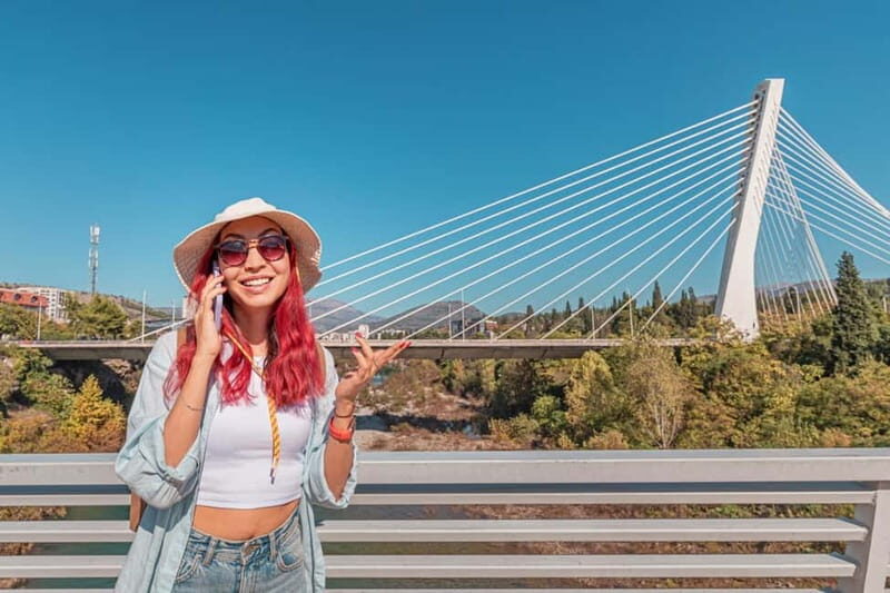 Podgorica: A Walk Through Time and Beauty - Key Points