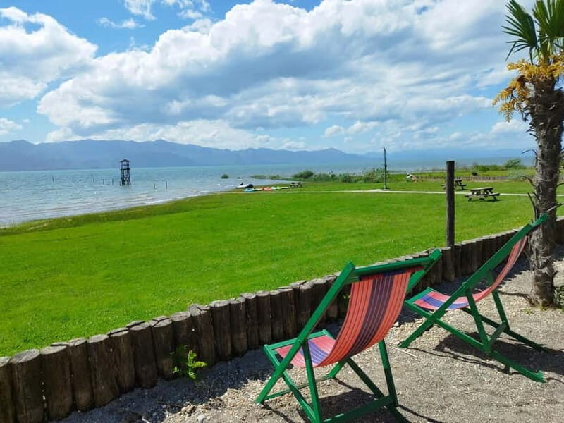 Podgorica: Albania visit, Skadar Lake and Rozafa Castle Tour - Skadar Lake: A Peaceful Escape