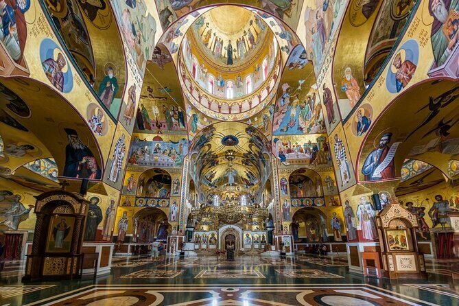 Podgorica Car Trip - Architecture, History, Wine tasting, Churches, Doclea city - A Practical, Authentic Look at the Podgorica Car Trip Experience