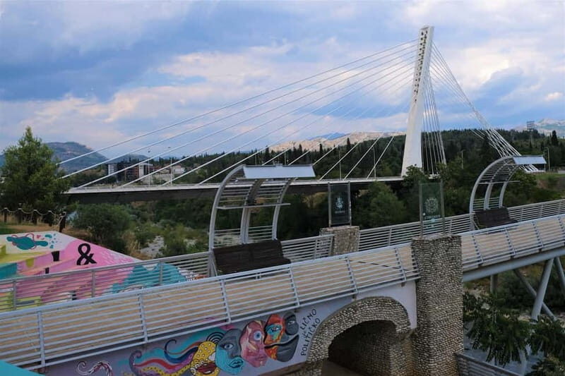 Podgorica: City Highlights Guided Tour - An Introduction to Podgorica’s Charm