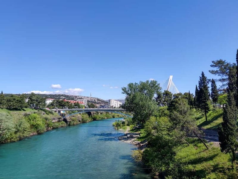 Podgorica: City Highlights Guided Tour - The Tour Itinerary: A Step-by-Step Breakdown
