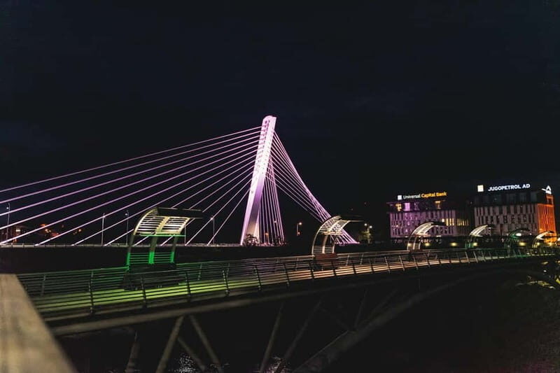 Podgorica: City Highlights Guided Tour - Practical Details and Value