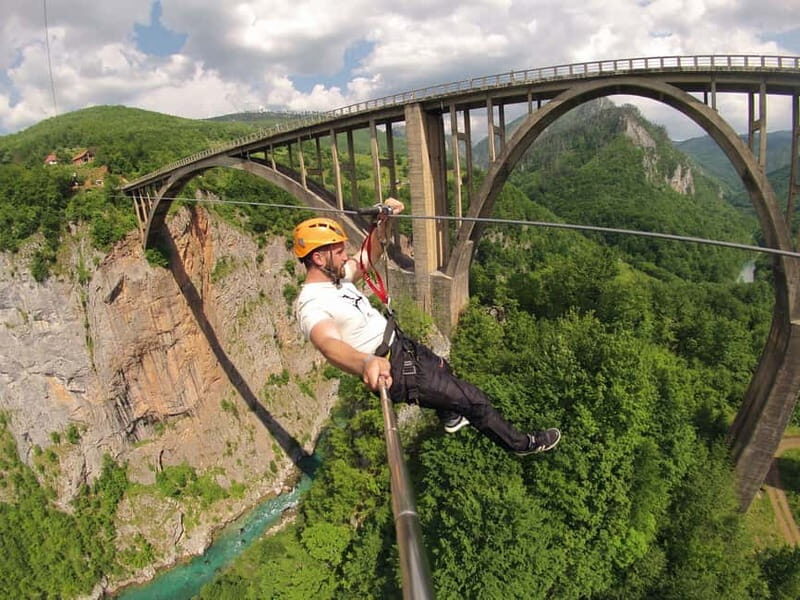 Podgorica: Durmitor National Park- Tara river, bridge & lake - An In-Depth Look at the Durmitor National Park Tour