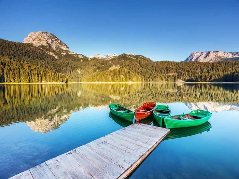 Podgorica: Durmitor National Park- Tara river, bridge & lake - Authentic Experiences and Practical Tips