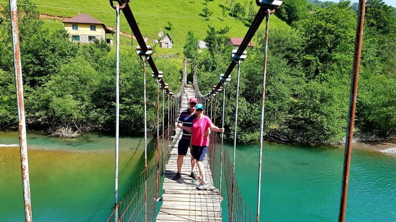Podgorica: Durmitor National Park- Tara river, bridge & lake - The Sum Up