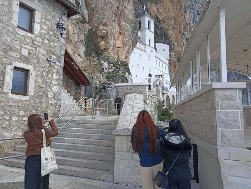 Podgorica Highlights, Ostrog and Zeta nature park day trip - Practical Considerations