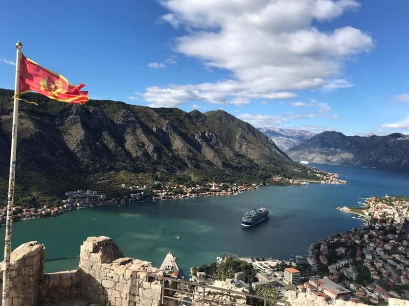 Podgorica: Kotor Bay, Budva, Sv Stefan, & Skadar Lake Tour - An In-Depth Look at the Tour Itinerary
