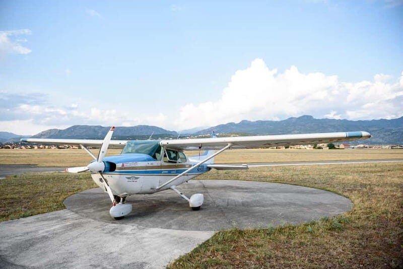 Podgorica: Montenegro Scenic Panoramic Flight - An Introduction to the Podgorica Scenic Flight