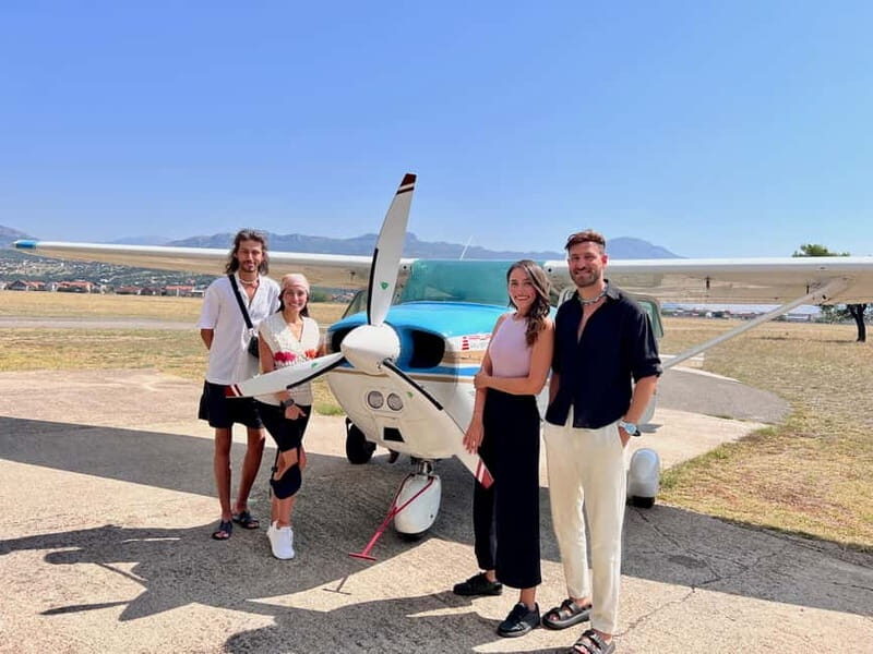 Podgorica: Montenegro Scenic Panoramic Flight - Real Experiences from Past Travelers