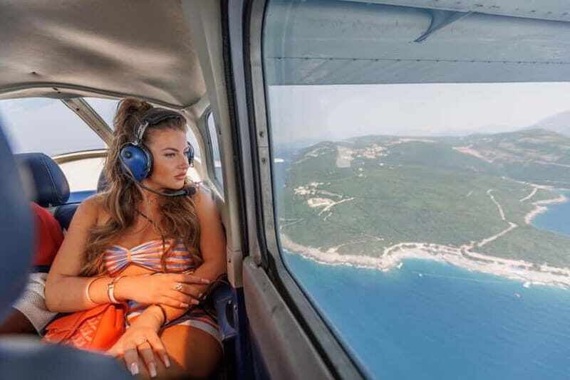 Podgorica: Montenegro Scenic Panoramic Flight - Practical Details & Tips