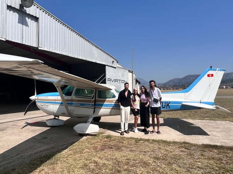 Podgorica: Montenegro Scenic Panoramic Flight - Who will love this tour?