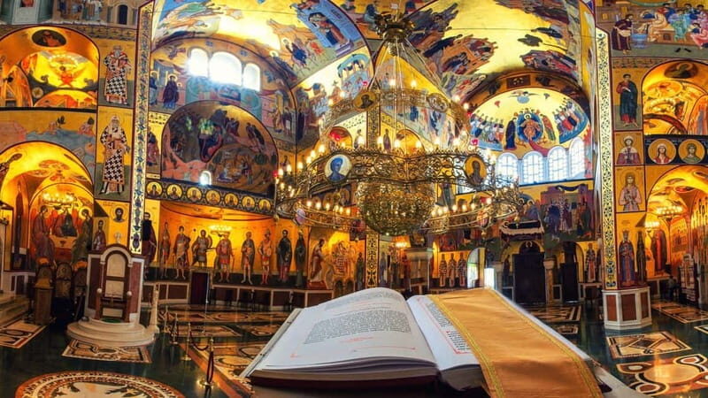 Podgorica: Spiritual Wonders & Scenic Beauty Monastery Tour - Discovering Montenegro’s Spiritual and Scenic Treasures