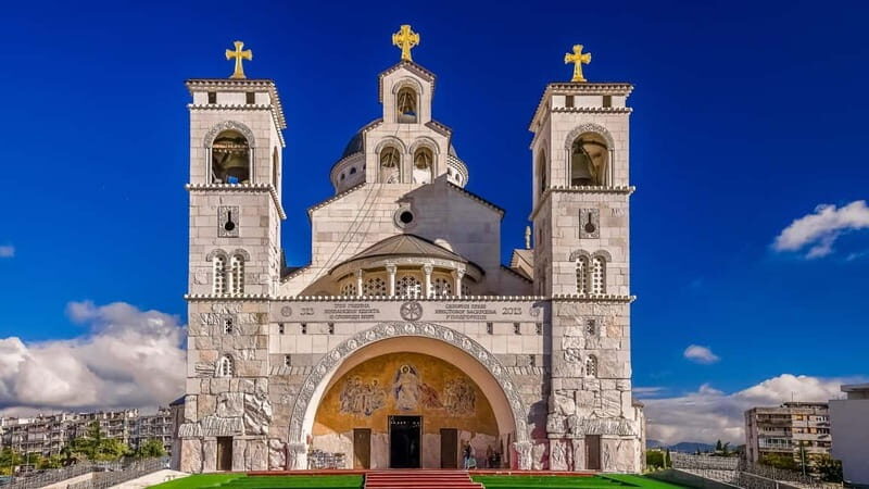 Podgorica: Spiritual Wonders & Scenic Beauty Monastery Tour - Practical Details and Value