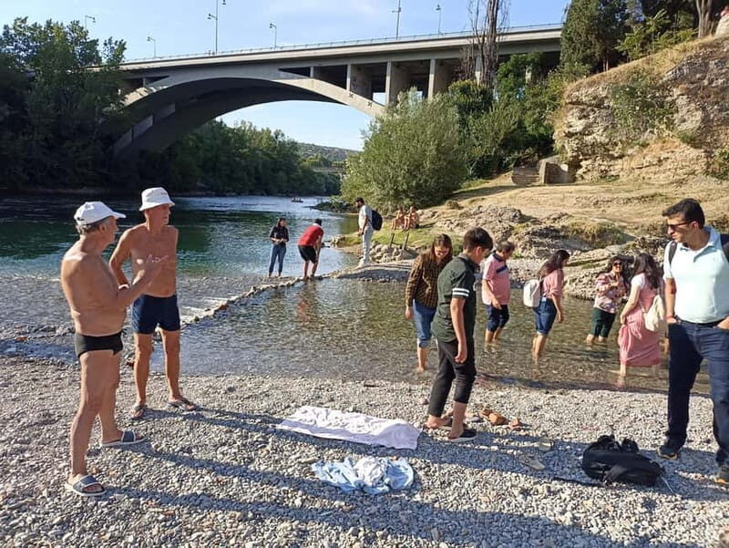 Podgorica: Walking tour, all the secrets of Podgorica - Key Points