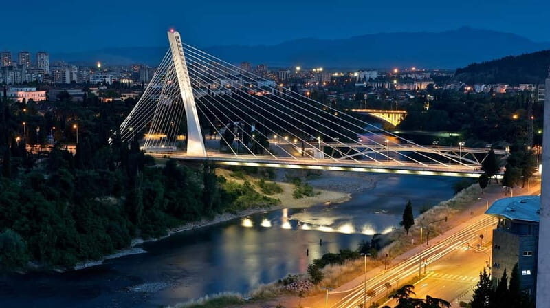 PODGORICA WALKING TOUR - What to Expect from the Podgorica Walking Tour