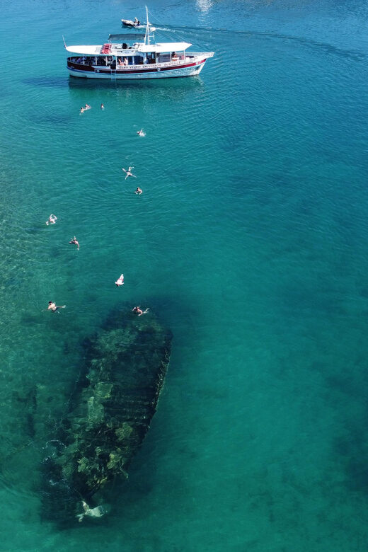 Podstrana: Full-Day Boat Trip to Bra and olta Islands - An Authentic Day on the Water: What to Expect