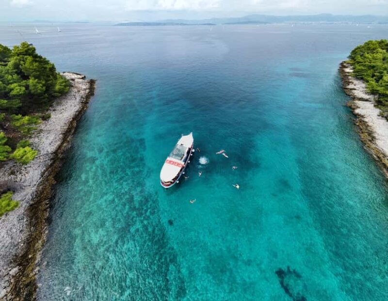 Podstrana: Full-Day Boat Trip to Bra and olta Islands - Detailed Breakdown of the Itinerary