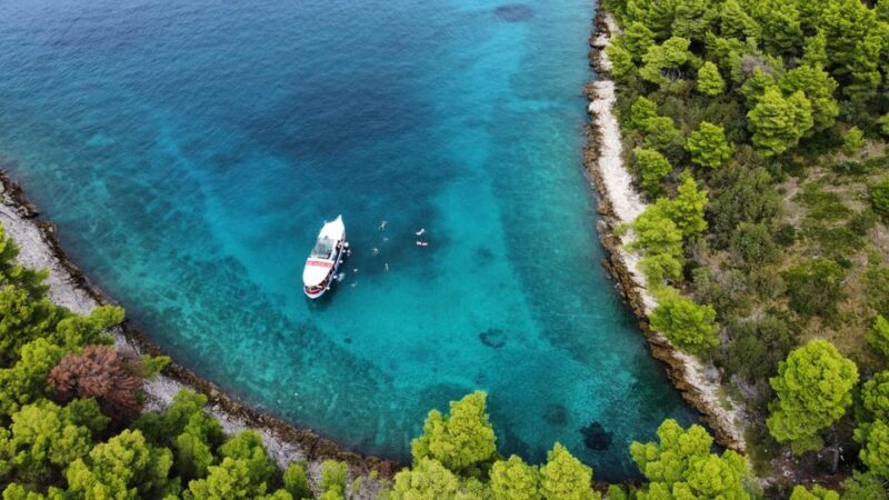 Podstrana: Full-Day Boat Trip to Bra and Shipwreck Kontesa - FAQ