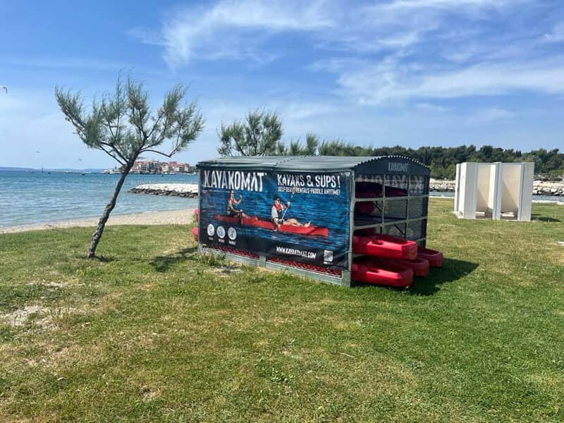 Podstrana: Kayak and SUP Rental at Podstrana Beach - Podstrana: Kayak and SUP Rental at Podstrana Beach