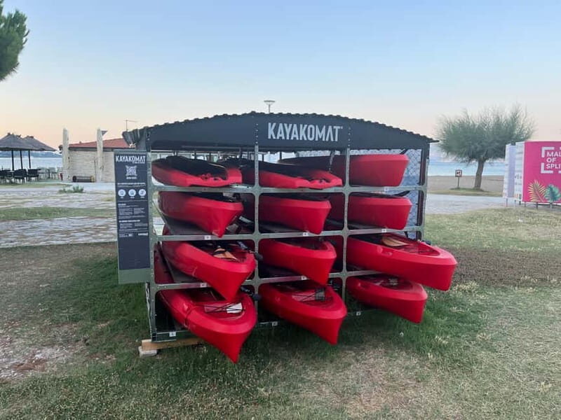 Podstrana: Kayak and SUP Rental at Podstrana Beach - Why This Experience Offers Good Value