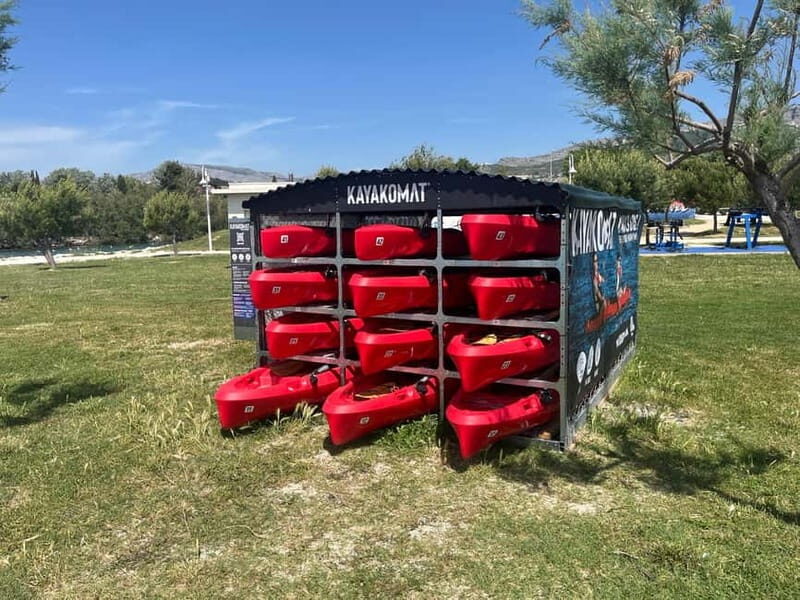 Podstrana: Kayak and SUP Rental at Podstrana Beach - Who Will Love This?