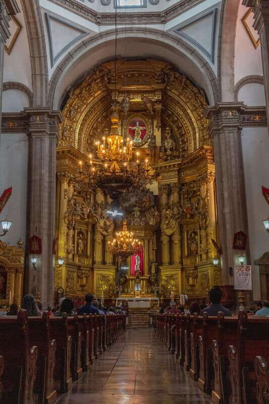 Poetry tour Mexico City - Key Points