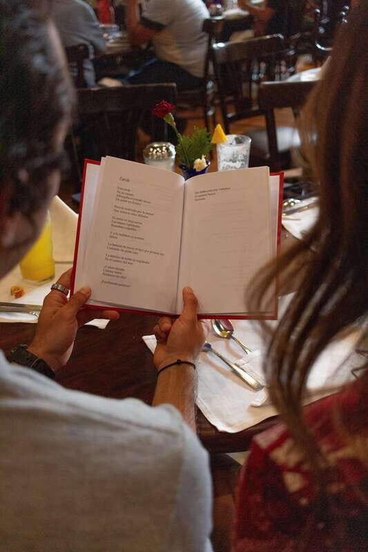 Poetry tour Mexico City - An Authentic Literary Journey in Mexico City