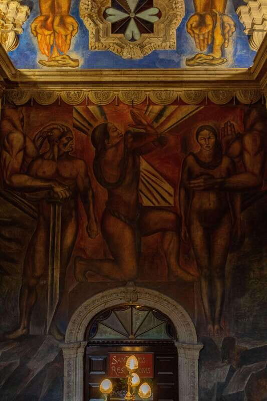 Poetry tour Mexico City - The Sum Up