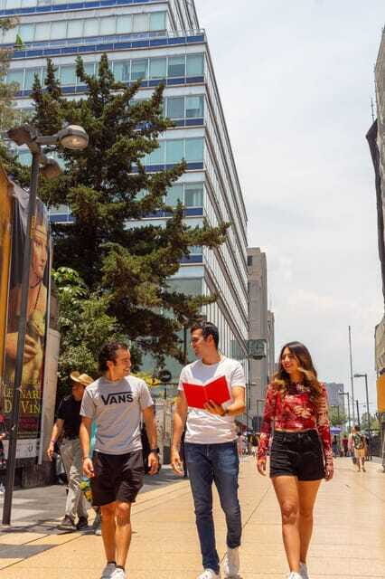 Poetry tour Mexico City - FAQ