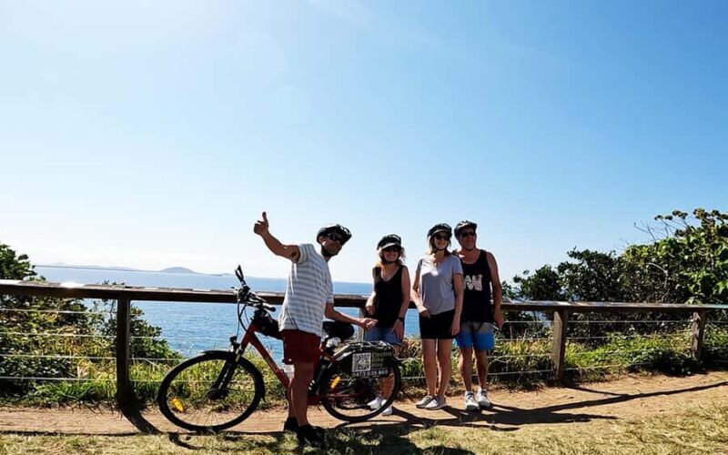 Point Cartwright 3hr e-Bike Tour - Frequently Asked Questions