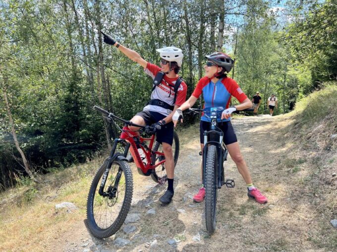 Point of View on the Glaciers of Chamonix by Ebike - Meeting Location and Language Options