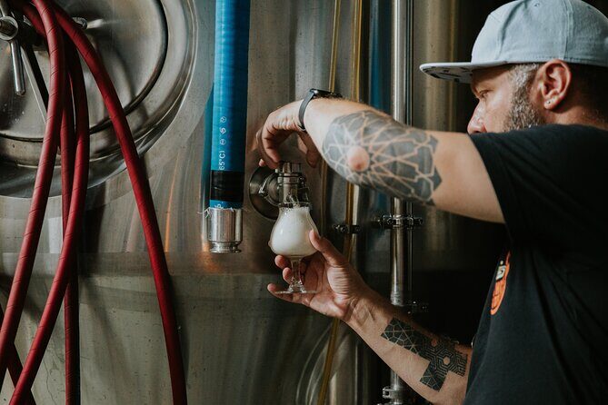 Point Saint Charles Beer Tour - Analyzing the Value for Money