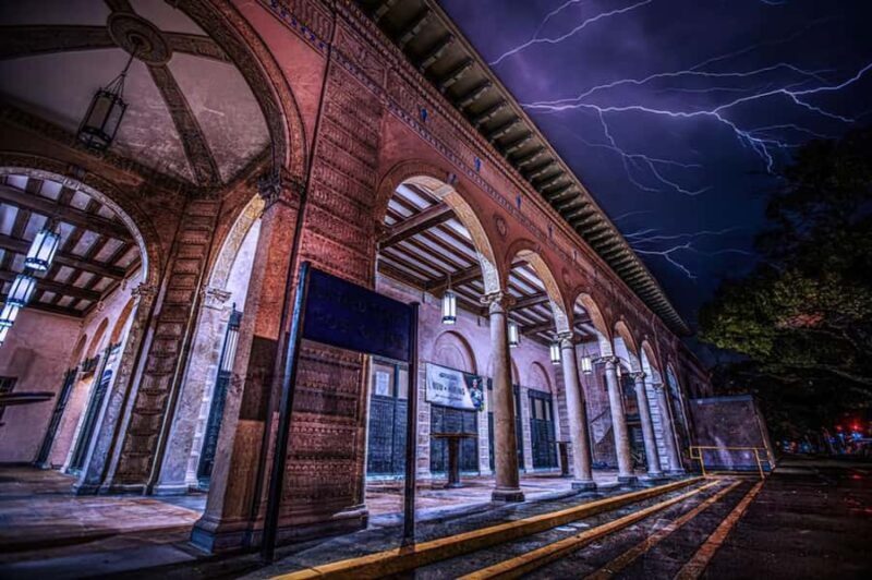 Poison, Punishment, & Posession: St Petersburg Ghost Tours - The Sum Up