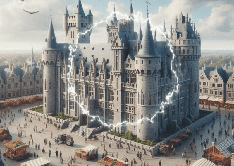 Poitiers: Team Escape Game on the Theme of Magic - Game Objectives and Challenges