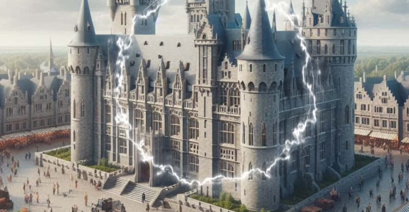 Poitiers: Team Escape Game on the Theme of Magic - Personalized Scenario and Assistance