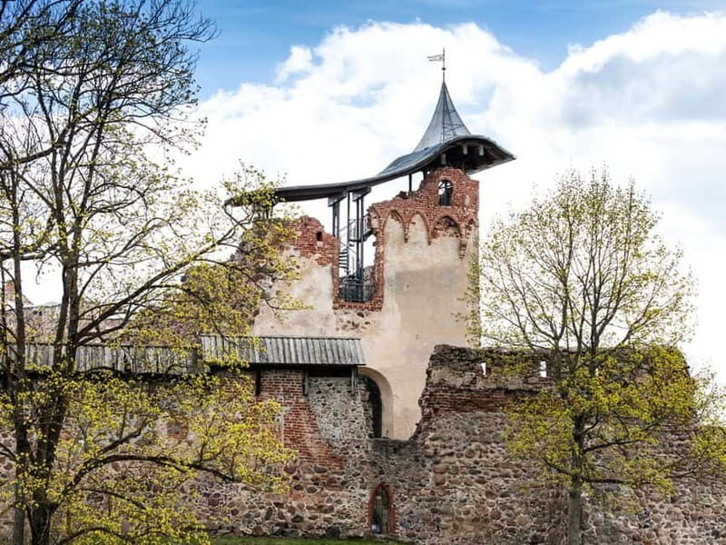 Pokaini stone agglomerates, Dobele castle, children park - Who Should Consider This Tour?