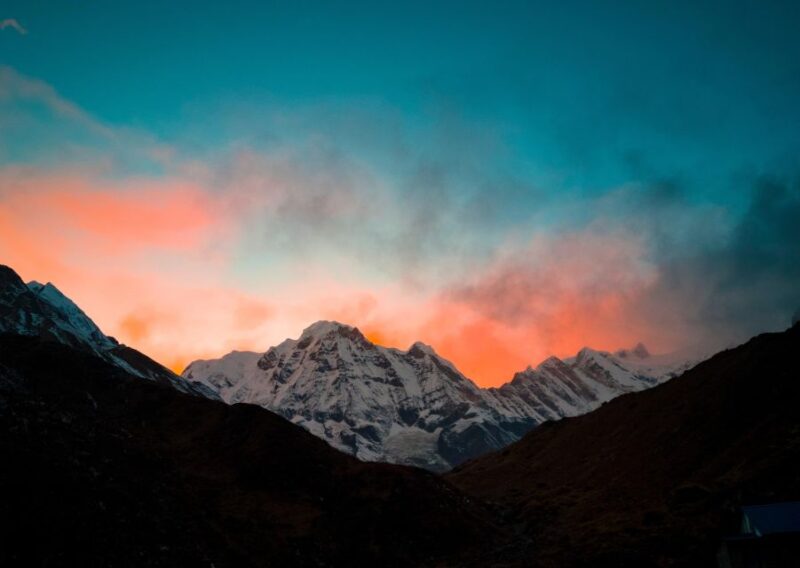 Pokhara: 1-Day Scenic Australian Camp & Dhampus Guided Hike - Detailed Itinerary