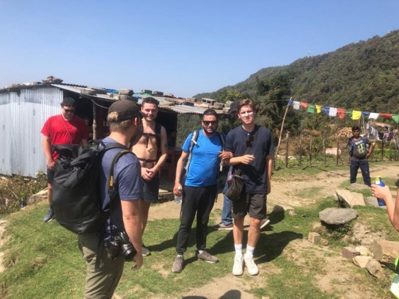 Pokhara: 1-Day Scenic Australian Camp & Dhampus Guided Hike - Cultural Experiences