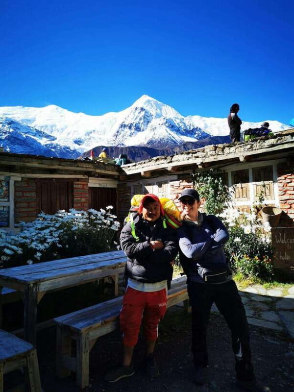 Pokhara: 11 - Day Annapurna Circuit Guided Trek Via Tilicho - The Starting Point: From Pokhara to Besisahar and Beyond