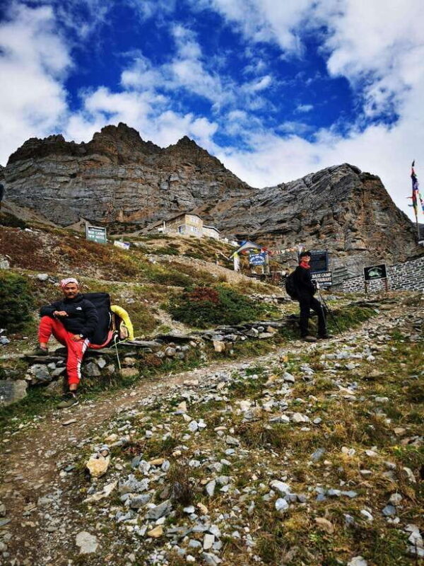 Pokhara: 11 - Day Annapurna Circuit Guided Trek Via Tilicho - Transportation and Logistics