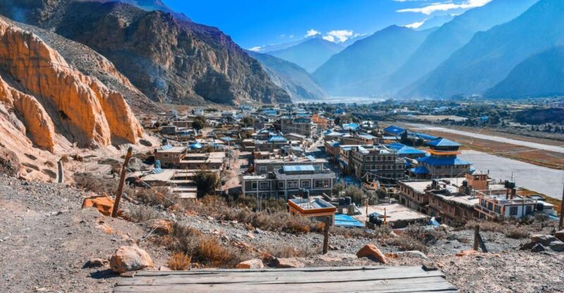 Pokhara: 2 Day Mustang Tour With Muktinath Temple - Scenic Flight Experience