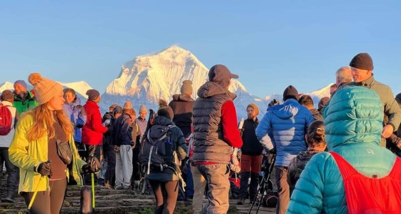 Pokhara: 2-Day PoonHill Sunrise Trek - Trip On Private Wheel - Itinerary Highlights