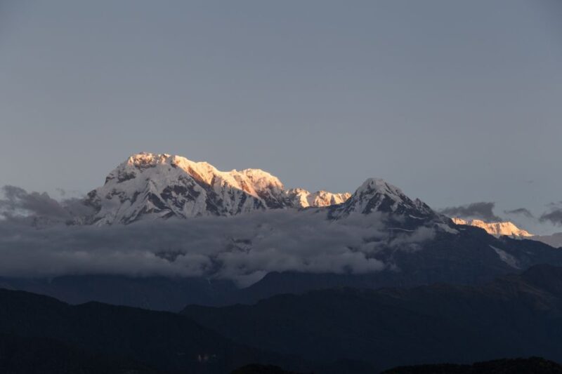 Pokhara: 2-Day Royal Charles Trek Bijaypur Thulakot Begnas - Key Points