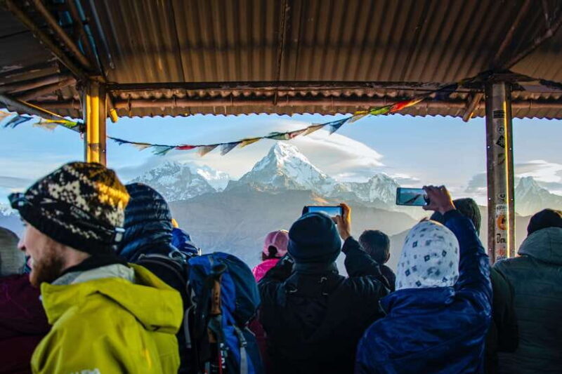 Pokhara: 2-Day Short & Sweet Ghorepani Poon Hill Guided Trek - Key Points